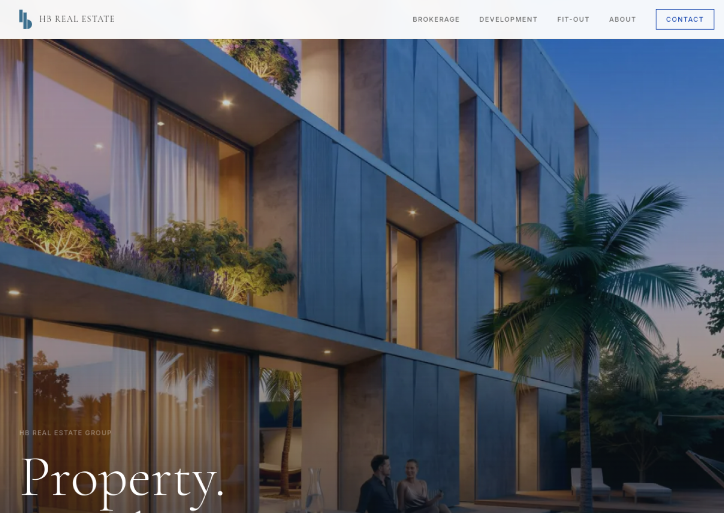 HB Real Estate