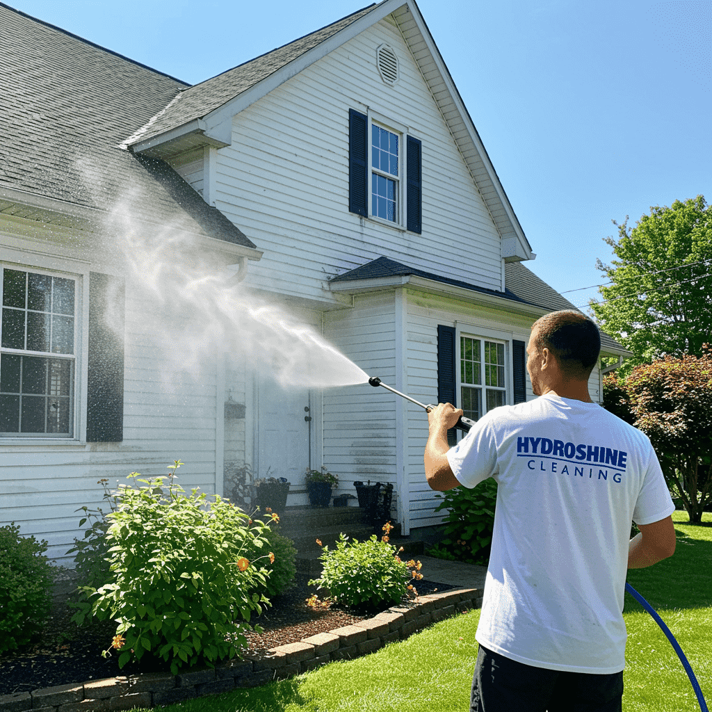 HydroShine Cleaning